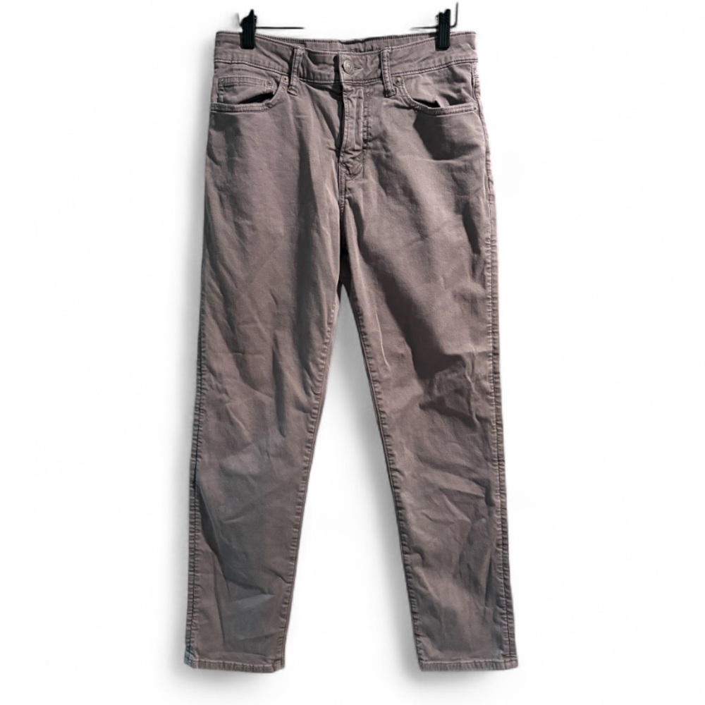 American Eagle Slim Straight Pants Men’s‎ 29x30 Gray